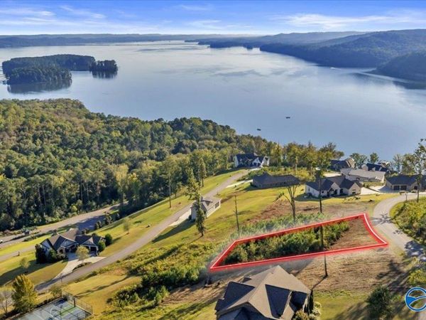 Lot 55 Fall Creek Drive, Guntersville, AL 35976