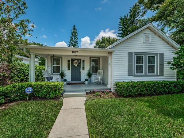 1037 18TH AVENUE N, ST PETERSBURG, FL 33704