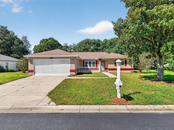 13824 SW 114TH CIRCLE , DUNNELLON, FL 34432