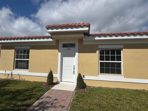 1602 CUMIN DRIVE , POINCIANA, FL 34759