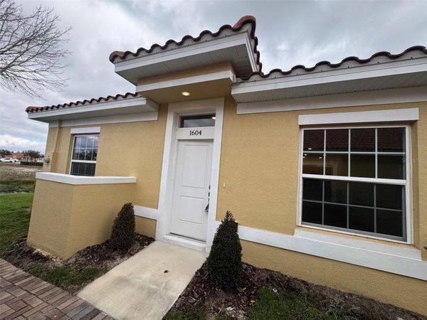 1604 CUMIN DRIVE , POINCIANA, FL 34759