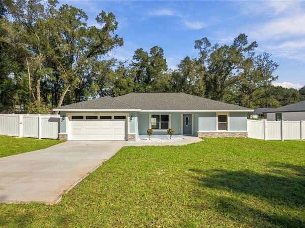 3951 SE 140TH PLACE , SUMMERFIELD, FL 34491