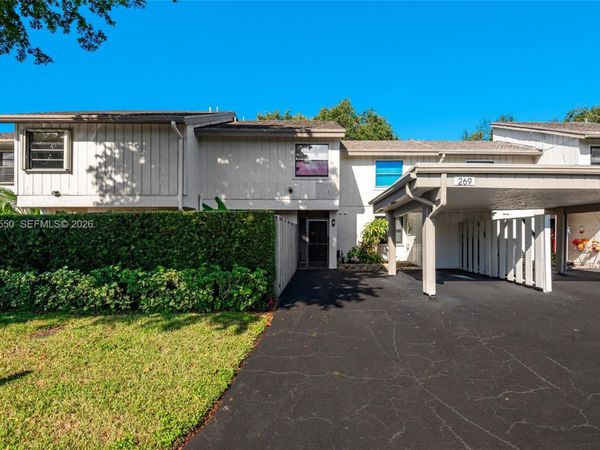 269 Deer Creek Wildwood Cir , Deerfield Beach, FL 33442