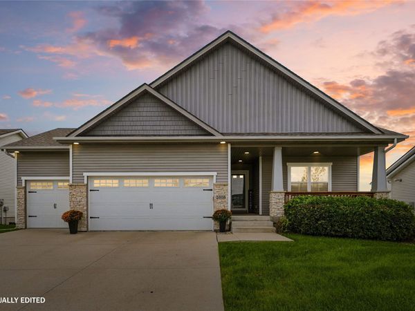 2808 SW Pleasant Street, Ankeny, IA 50023