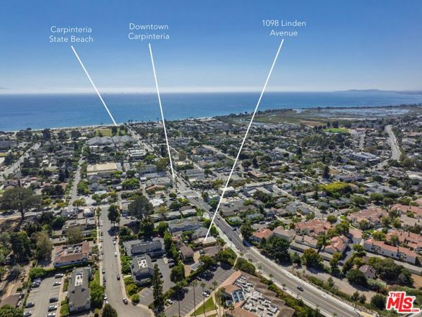 1098 Linden Avenue, Carpinteria, CA 93013