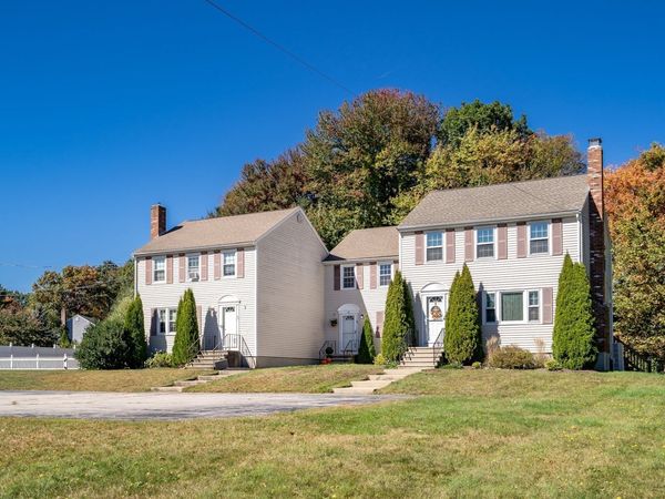 55 Cobb Rd, Unit 55, Wrentham, MA 02093