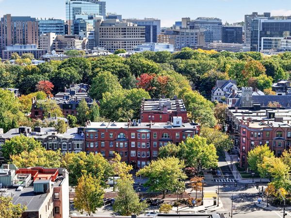 1051 Beacon St, Unit 8, Brookline, MA 02446