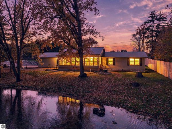 89 River Drive, Merritt, MI 49667