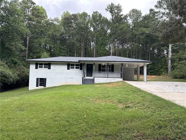 4141 E Fairview Road SW, Stockbridge, GA 30281
