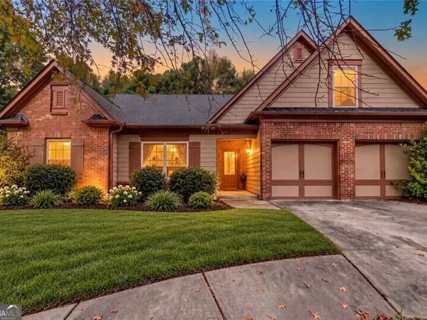 318 Gather Circle, Lawrenceville, GA 30043