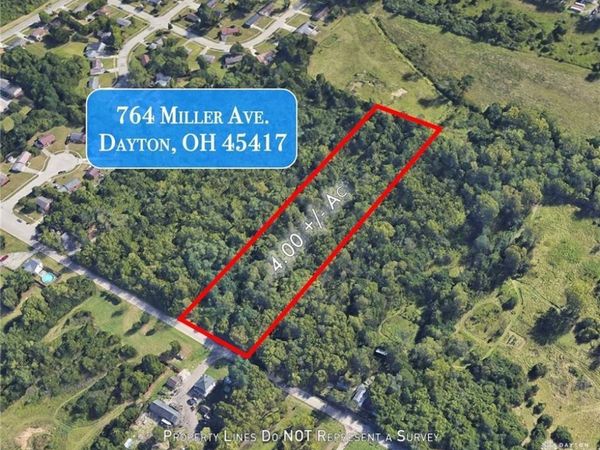 764 Miller Avenue, Dayton, OH 45417