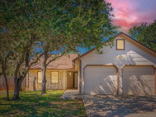 7712 Islander DR, Austin, TX 78749
