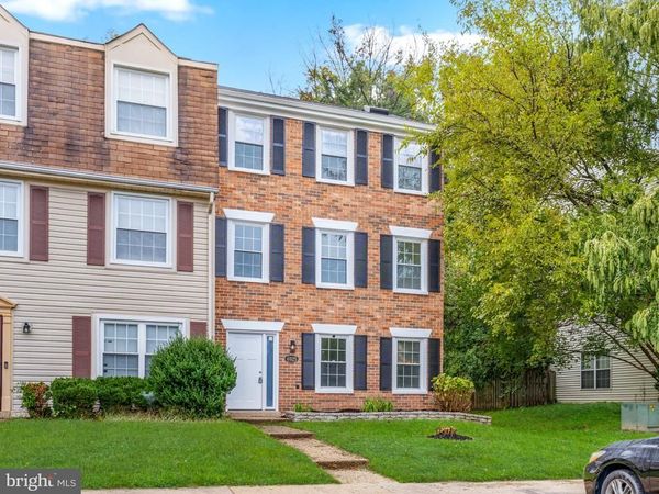 6925 STORCH CIRCLE , LANHAM, MD 20706