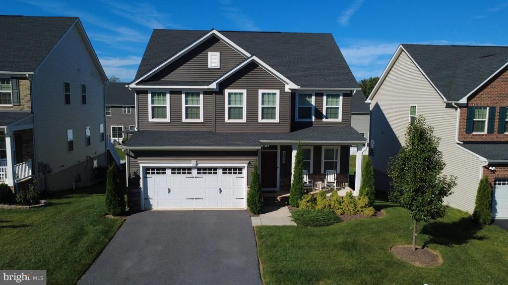 4855 RAILWAY CIRCLE , MONROVIA, MD 21770
