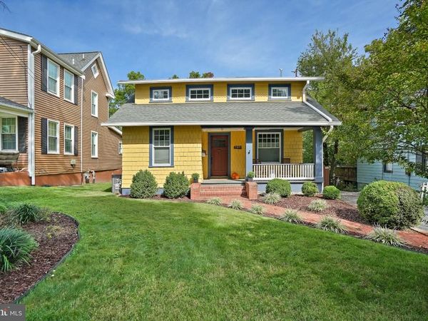 4210 JEFFERSON STREET , HYATTSVILLE, MD 20781