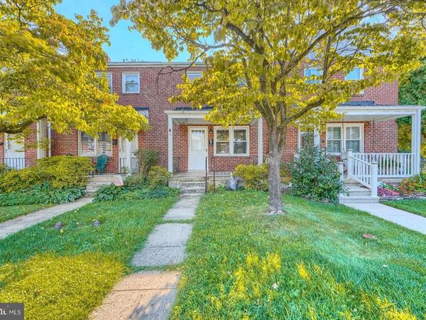 3 WILFRED COURT, TOWSON, MD 21204