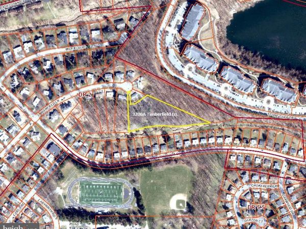 3200 TIMBERFIELD LANE, PIKESVILLE, MD 21208