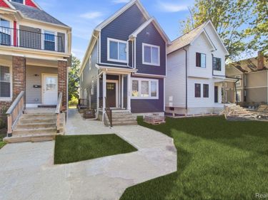 1639 Merrick Street , Detroit, Mi 48208