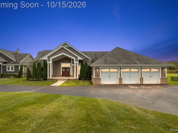 2901 Sleeth Road, Commerce Township, Mi 48382