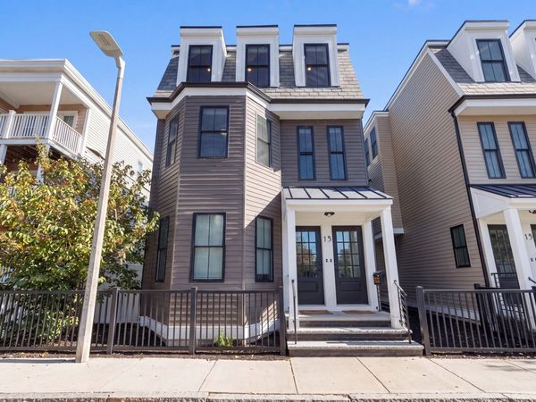 15 Mckone Street, Unit 2, Boston, MA 02122
