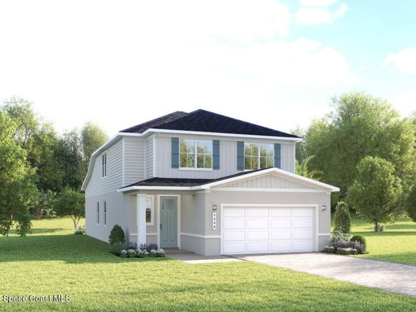 4854 Madras Drive NW , Palm Bay, FL 32907