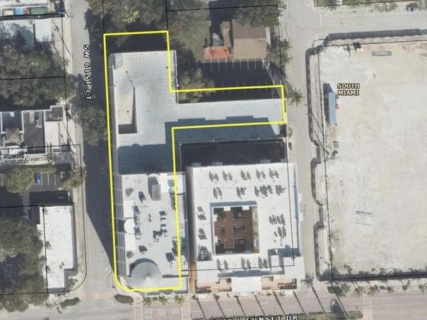 6141 SW 72nd Ave , Unit 502, South Miami, FL 33143