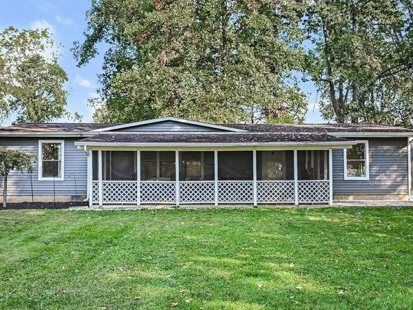 72716 County Road 133, Syracuse, IN 46567