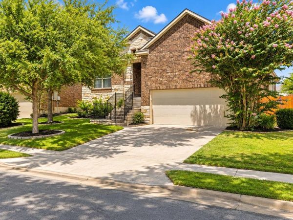 5524 Brady Bayou CV, Austin, TX 78738