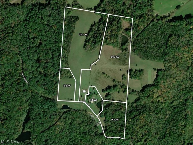 2886 Raysville Road, Wellston, OH 45692 Photo 2