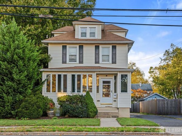 432 1st Street, Dunellen, NJ 08812