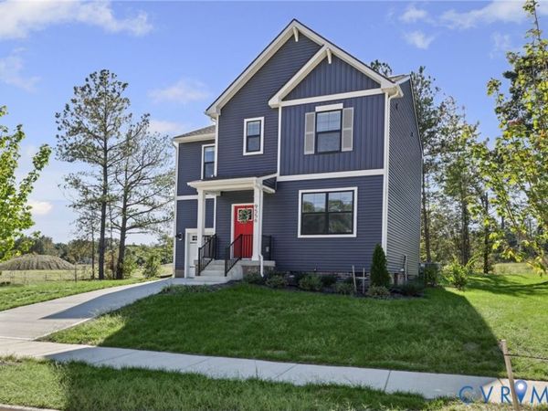 9556 Fuchsia Drive , Richmond, VA 23237