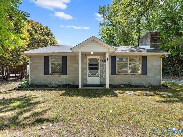 214 Davis Drive, Reedville, VA 22539