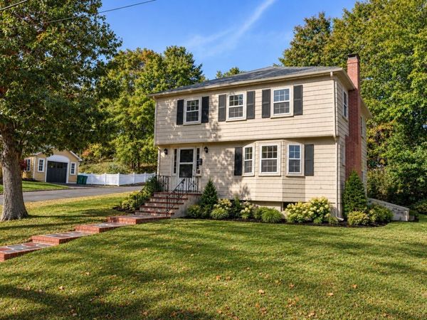 21 Webster Street, Westwood, MA 02090