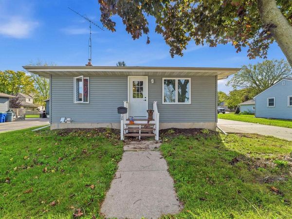 129 FRIENDSHIP STREET, North Fond Du Lac, WI 54937