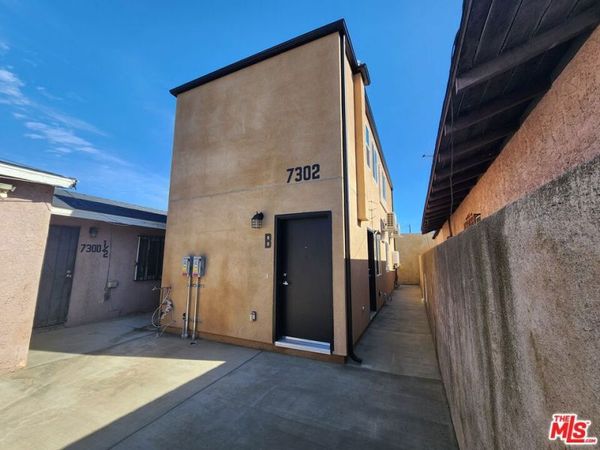 7302 Mace Place, Unit B, Los Angeles, CA 90001