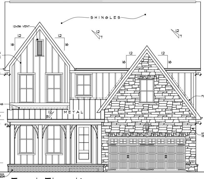 3399 Vinemont Drive , Thompsons Station, TN 37179 Main Photo