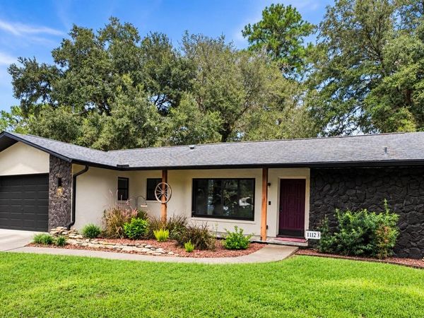 11129 W CEDAR LAKE DRIVE , CRYSTAL RIVER, FL 34428