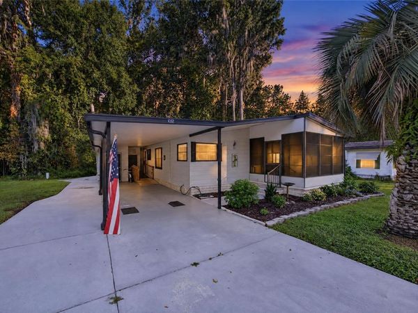 305 S TIMBER TRAIL , WILDWOOD, FL 34785
