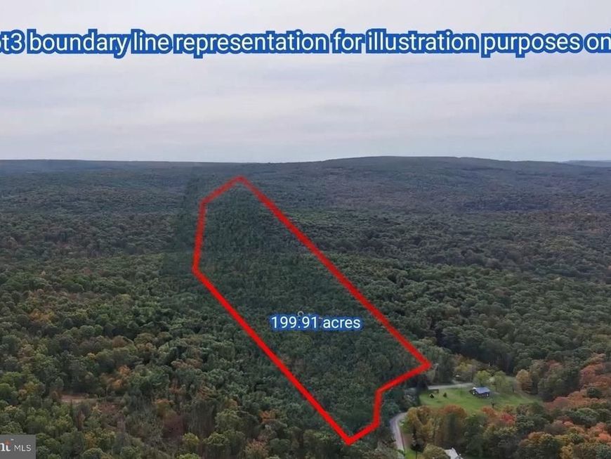 Lot 3 Dudley Road, Six Mile Run, PA 16679 Main Photo