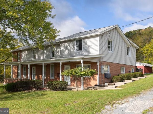 160 FOUNTAIN SCHOOL ROAD, KEYSER, WV 26726