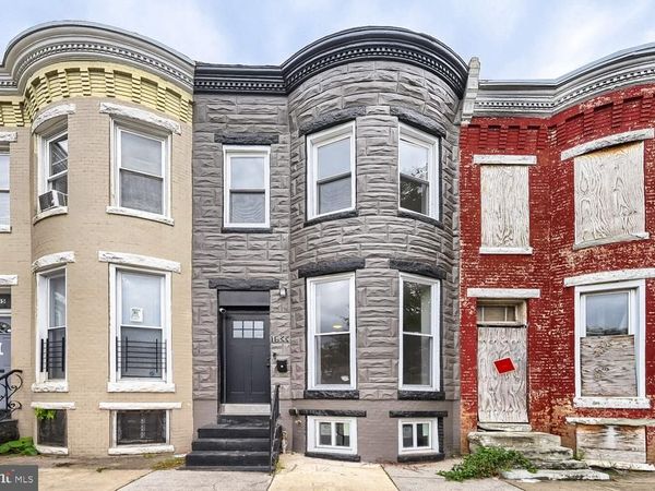 1633 N FULTON AVENUE, BALTIMORE, MD 21217