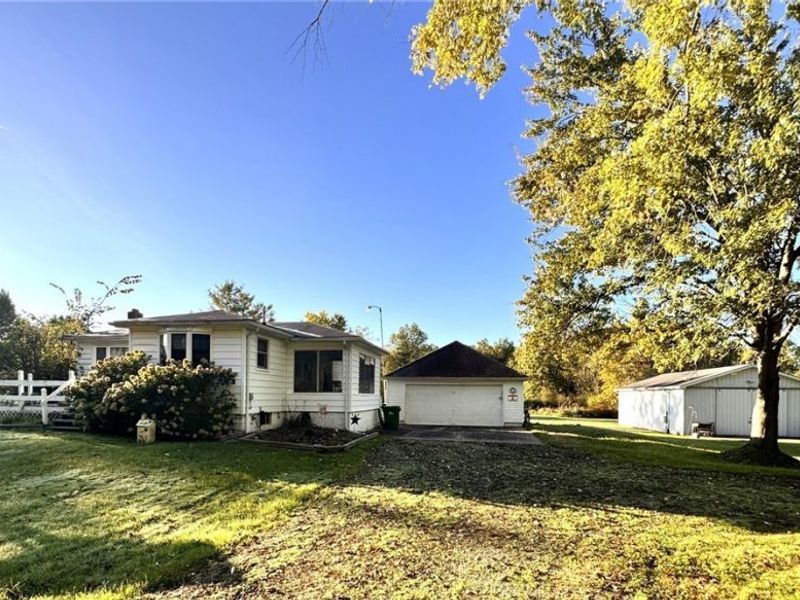 4111 Herr Fieldhouse Road, Southington, OH 44470 Photo 1