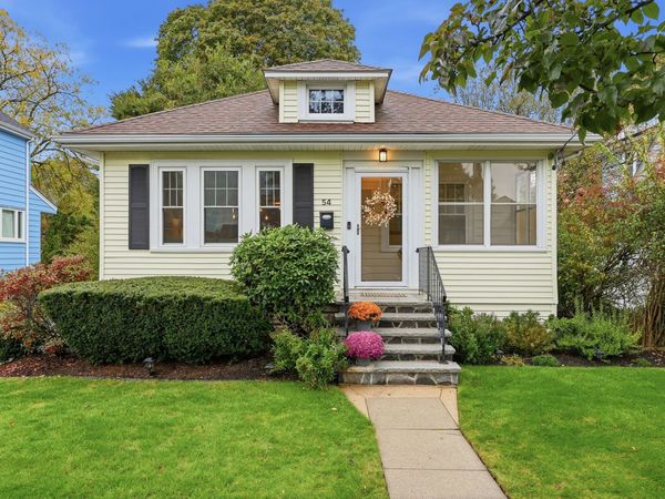 54 Bruce Road, Waltham, MA 02453