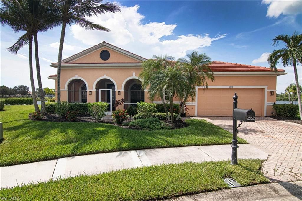2656 Fairmont Isle Cir , Cape Coral, FL 33991 Photo