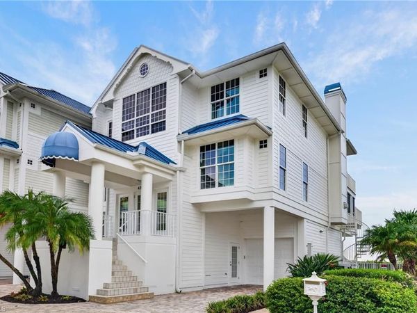 431 Bella Vista WAY E, SANIBEL, FL 33957
