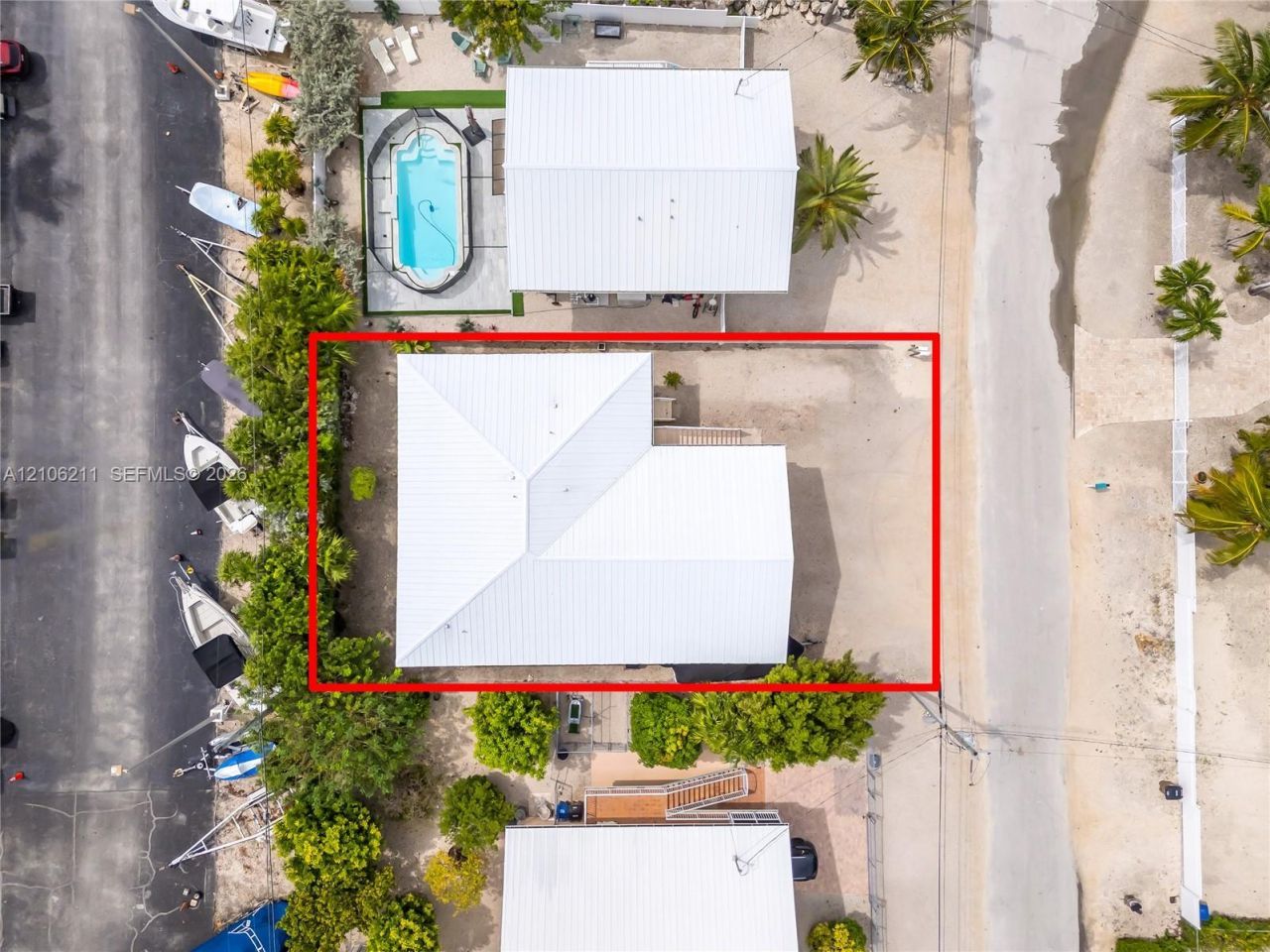 147 S Ocean Shores Dr , Key Largo, FL 33037 Photo