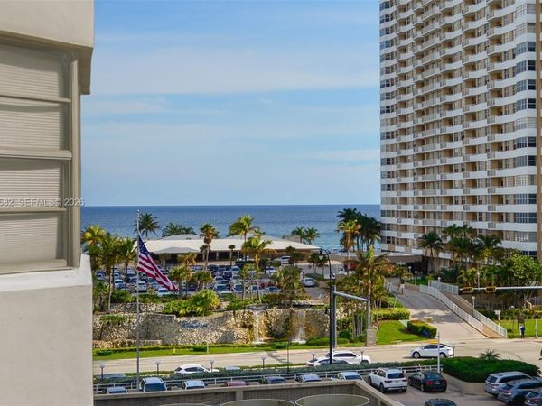 1965 S Ocean Dr, Unit 4C, Hallandale Beach, FL 33009
