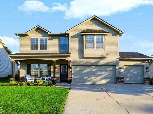 2020 Treving Drive, Cicero, IN 46034