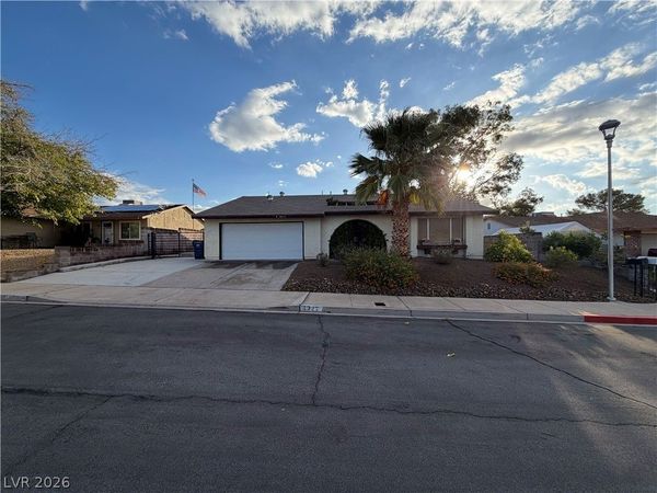 1321 Elsa Way, Boulder City, NV 89005