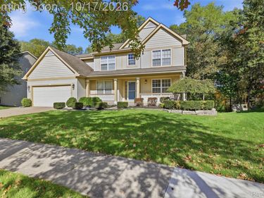 3033 Stillriver Drive, Genoa Township, Mi 48843